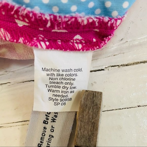 J. Crew Pink & White Polka Dot Mini Skirt (size 4) - Picture 5 of 6